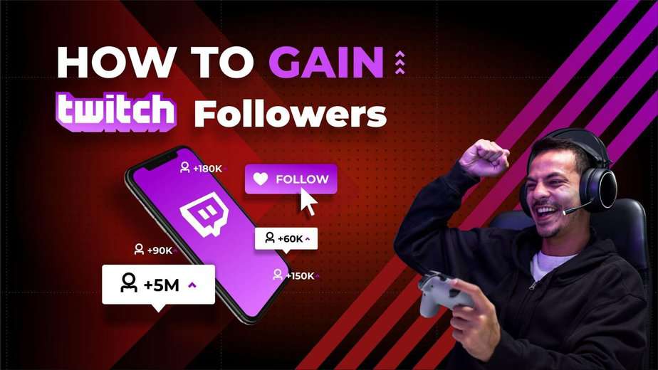Get Free Twitch Followers Instantly - 100% Free Trial!