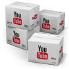 Youtube Views - 1,000